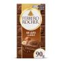 Chocolate Ferrero Rocher Tablete Ao Leite com Avelã 90g