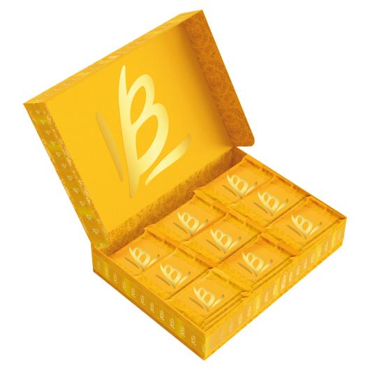 Biscoito Chocolate ao Leite Bridgerton Bauducco Choco Biscuit Caixa 162g - Imagem em destaque