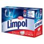 Lava-Louças Tablete para Máquina Limpol Caixa 315g 18 Unidades