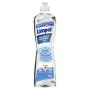 Lava-Louças Gel Concentrado Cristal Limpol Squeeze 400g