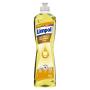 Lava-Louças Gel Concentrado Neutro Limpol Squeeze 400g
