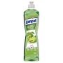 Lava-Louças Gel Concentrado Limão & Verbena Limpol Squeeze 400g