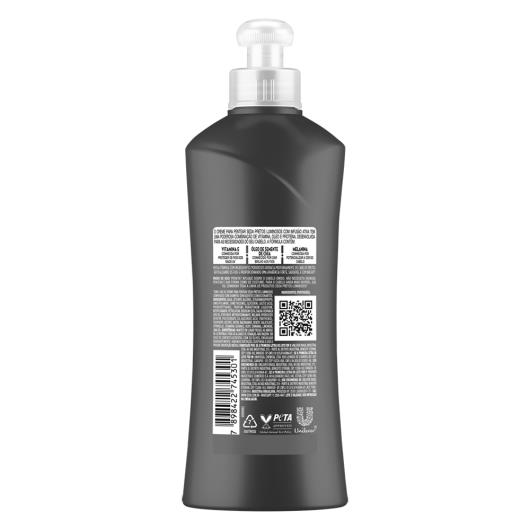 Creme para Pentear Seda Pretos Luminosos Frasco 300ml - Imagem em destaque