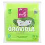Polpa de Fruta Graviola Petruz Pacote 400g 4 Unidades