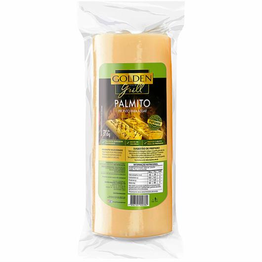Palmito Golden Palm Grill Para Assar 510g - Imagem em destaque