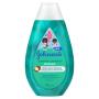 Shampoo Johnson's Kids Blackinho Poderoso Frasco 200ml