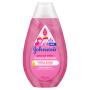 Shampoo Hidratante Johnson's Kids Gotas de Brilho Frasco 200ml