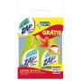 Kit Desengordurante Zap Clean Limão Gatilho + Refil 500ml