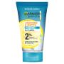 Gel Facial de Limpeza Antiacne Garnier SkinActive Uniform & Matte Bisnaga 150g