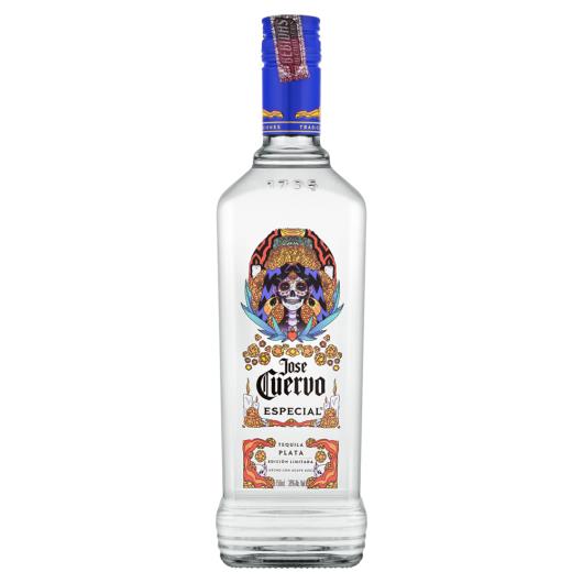 Tequila Plata Jose Cuervo Especial Garrafa 750ml - Imagem em destaque