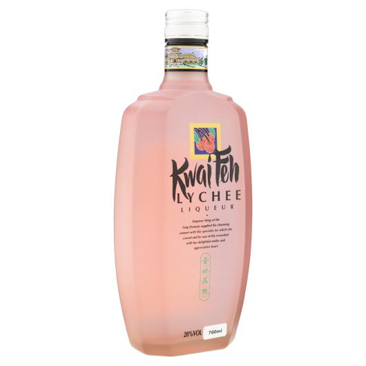 Licor Fino Lichia Kwai Feh Garrafa 700ml - Imagem em destaque