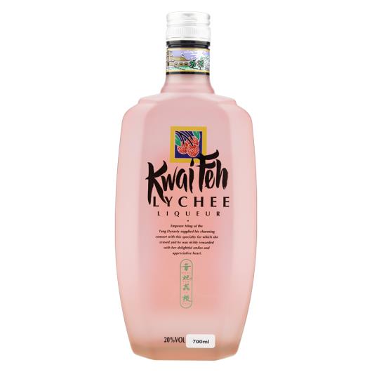 Licor Fino Lichia Kwai Feh Garrafa 700ml - Imagem em destaque