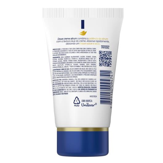 Antitranspirante Creme Sérum Reparação Diária Dove 50g - Imagem em destaque