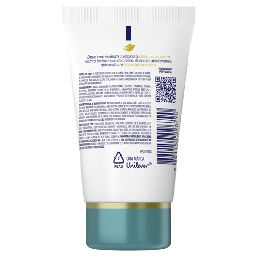 Antitranspirante Creme Sérum Previne Irritação Dove 50g - Imagem em destaque