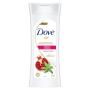 Loção Desodorante Hidratante Corporal Romã & Verbena Dove Frasco 400ml