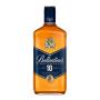 Whisky Ballantine's 10 Anos Blended Escocês 1l