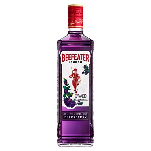 Gin London Blackberry Beefeater Garrafa 700ml - Imagem em destaque