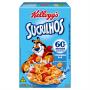 Cereal Matinal Kellogg's Sucrilhos 60% Menos Açúcares Caixa 170g