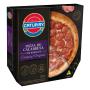 Pizza Artesanal Calabresa com Borda Recheada Catupiry Caixa 520g
