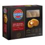 Mini Bolinho Congelado Pré-Frito Recheio Carne-Seca com Catupiry Original Caixa 300g