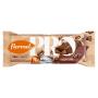 Barra de Proteína Cappuccino Recheio Doce de Leite Flormel Pro Whey + Colágeno Pacote 35g