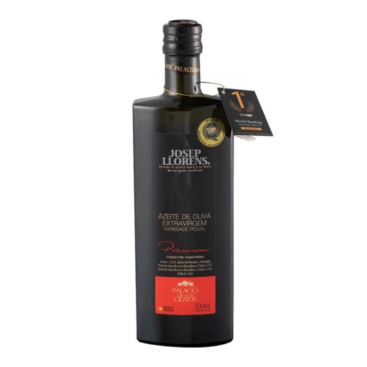Azeite de oliva extra virgem premium Josep Llorens vidro 500ml - Imagem em destaque