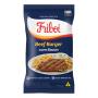 Beef Burguer Bovino com Bacon Friboi Congelado 120g