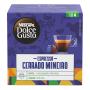 Café em Cápsula Torrado e Moído Espresso Cerrado Mineiro Nescafé DolceGusto Caixa 60g 10 Unidades