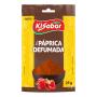 Páprica Defumada Kisabor 25g
