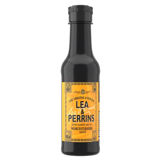 Molho Inglês Worcestershire Lea & Perrins Vidro 150ml - Imagem em destaque