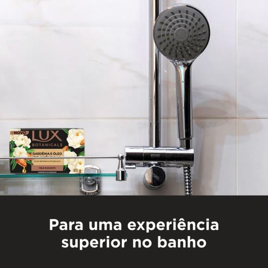 Sabonete em barra gardênia e óleo de amêndoas Lux 85g - Imagem em destaque