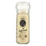 Sal Marinho Defumado com Moedor BR Spices Churrasco Vidro 100g