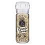 Pimenta-Branca com Moedor BR Spices Gourmet Vidro 50g