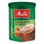Cappuccino Solúvel Doce de Leite Melitta Lata 200g