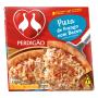 Pizza Frango com Bacon e Creme de Requeijão Perdigão Caixa 460g
