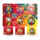Iogurte Parcialmente Desnatado Morango + Salada de Frutas Paw Patrol Jungle Pups Elegê Bandeja 510g 6 Unidades - Imagem 7891097106057.png em miniatúra