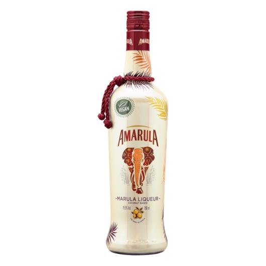 Licor Fino Marula Vegano Amarula Garrafa 750ml - Imagem em destaque