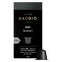 Café em Cápsula Torrado e Moído Ristretto Baggio Caixa 50g 10 Unidades