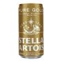 Cerveja Stella Artois Pure Gold Sem Glúten 269ml Lata
