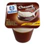 Sobremesa Láctea com Chantilly Chocolate Batavo Creamy Pote 90g