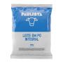 Leite Pó Integral Paulista Pacote 400g