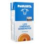 Leite Condensado Semidesnatado Paulista Caixa 395g