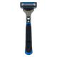Kit Aparelho Recarregável + Carga para Barbear Dr. Jones The Razor4 - Imagem 7891033570492-01.png em miniatúra