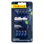 Aparelho Descartável Gillette Corpo com Barreira Protetora Leve 4 Pague 3 Unidades