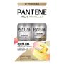 Kit Shampoo 300ml + Condicionador 150ml Pantene Queratina Preenche & Blinda