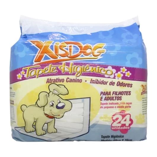Tapete higiênico Xis Dog 30 Unidades - Imagem em destaque