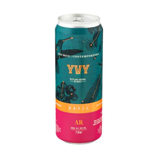 Gin Seco Ar Yvy Lata 710ml Refil - Imagem em destaque