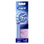 Escova Dental Elétrica Pro Series Oral-B Sensitive Clean Refil 2 Unidades