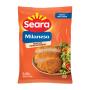 Milanesa Peito de Frango Seara Pacote Individual 100g
