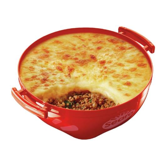 Escondidinho Carne Moída Seara na Panelinha Pote 300g - Imagem em destaque